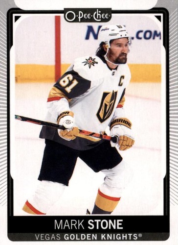 2021-22 O-Pee-Chee Platinum - Mark Stone #36