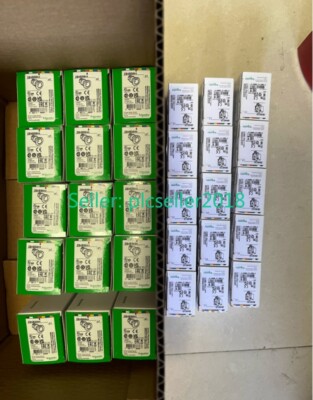 1PCS New Brand Schneider XB4BS8445 (ZB4BS844+ZB4BZ105) Push Button