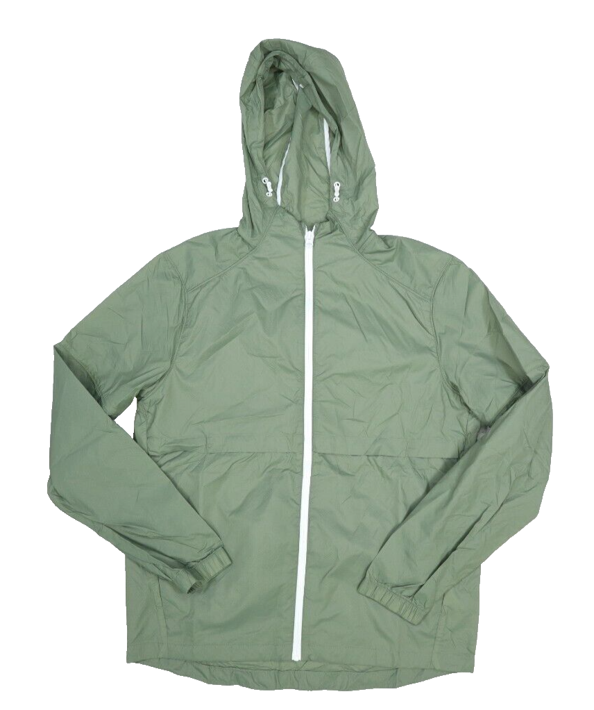 KAJA FRONT BUTTON ANORAK HOODIE OVY OVY KAJA FRONT BUTTON ANORAK
