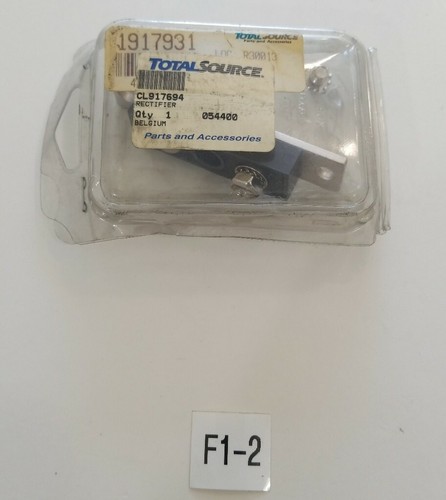 TUNER EXPLOLER 箱、付属品付き 風防線傷あり 1999年物 NEW IN BOX* TOTAL SOURCE CL917694 RECTIFIER + WARRANTY
