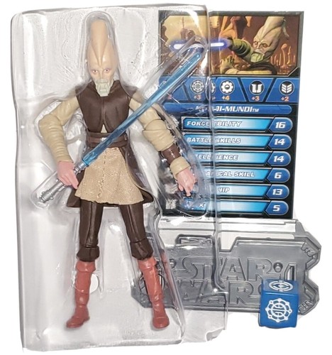 Star Wars KI-ADI-MUNDI 3.75