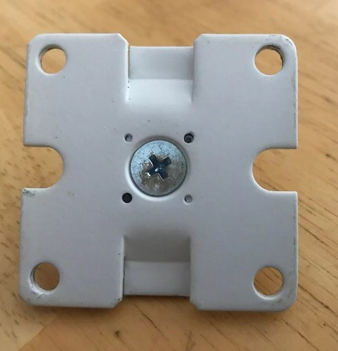 1x Original Bose UB-20 Wall Mount Part As Pictured UB-20W (White)