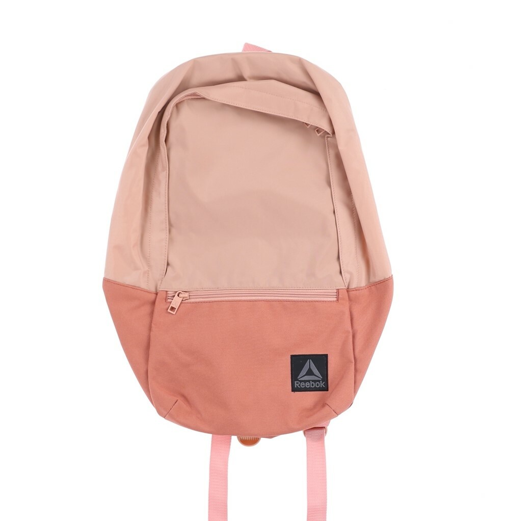 Reebok 157166 Women's Fitness Training Style Foundation Pink Medium Backpack