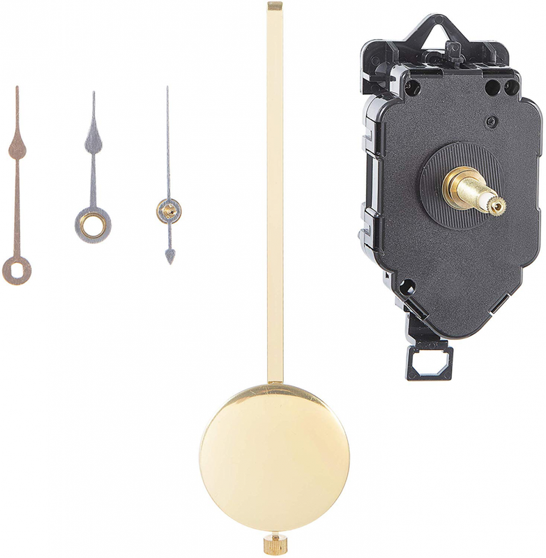 replacement pendulum clock mechanism