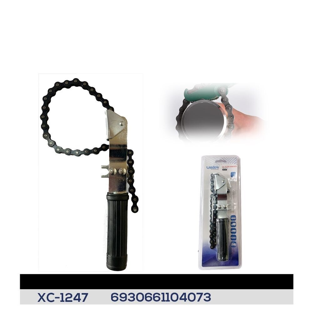 Chiave Smonta Svita Cambia Per Filtro Olio Moto Auto A Catena wis