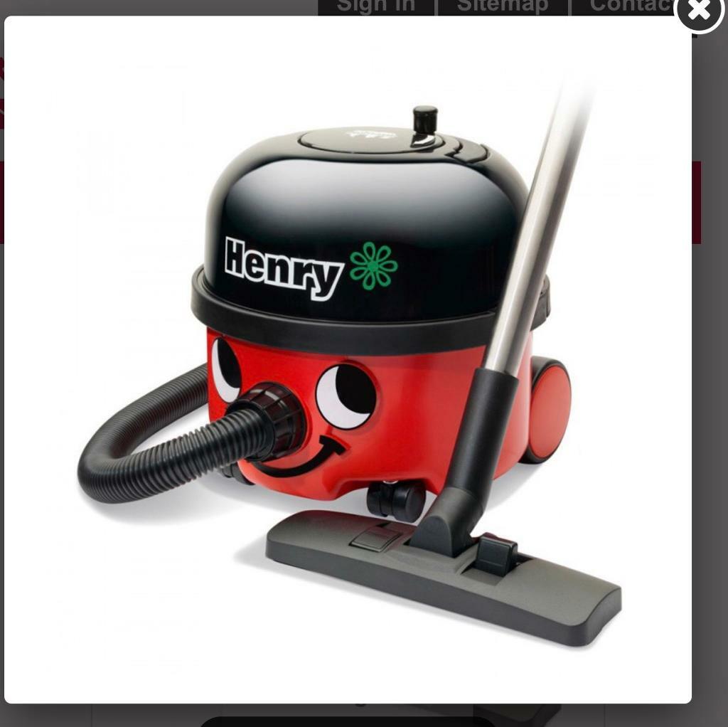 Henry hoover in Castlewellan, County Down Gumtree