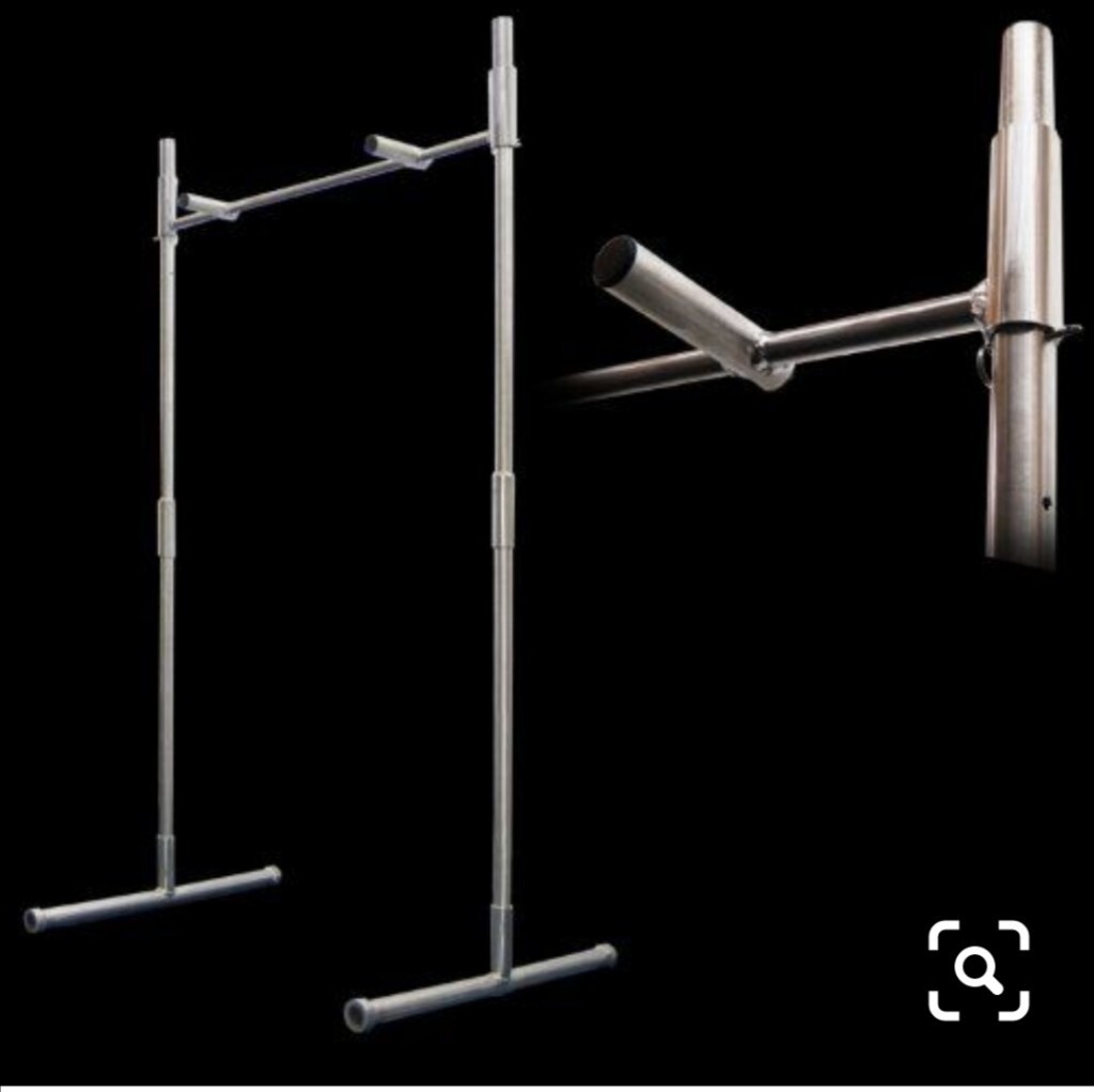 Portable Pull up dip station in Falkirk Gumtree