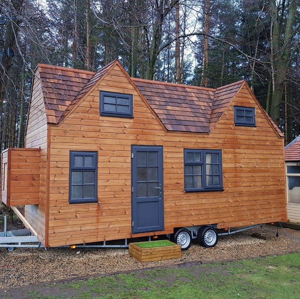 Wanting to Rent Land for Tiny House in Devizes, Wiltshire Gumtree