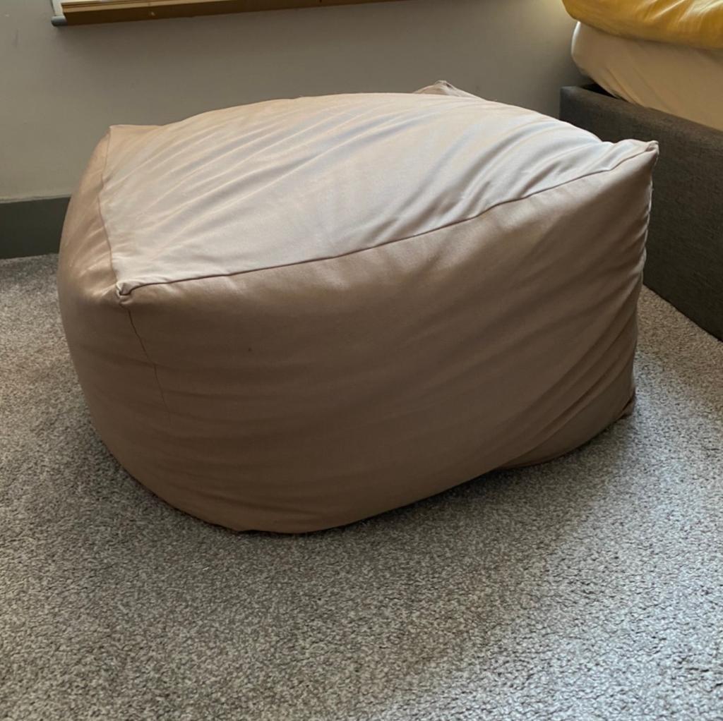 Muji Bean Bag in Kent Gumtree