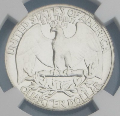 1950 NGC PF68 QA Sticker PROOF Washington Silver Quarter, Key Date coin PR68 WOW
