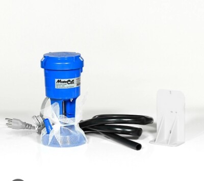 MasterCool MCP44 & MCP59 Purge Pump Kit New - Open Box