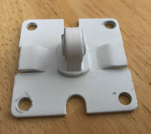 1x Original Bose UB-20 Wall Mount Part As Pictured UB-20W (White)