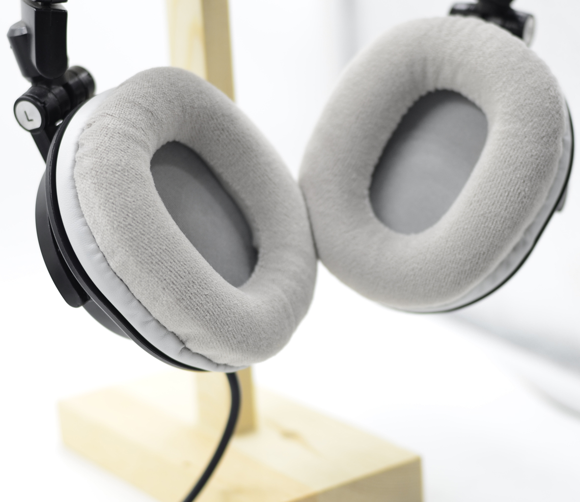audio technica m50 ear pads