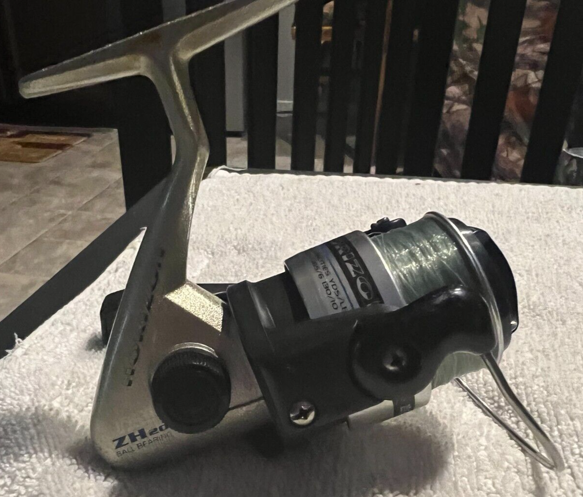 Zebco Horizon ZH20 Ultra light Ball Bearing Spinning Reel