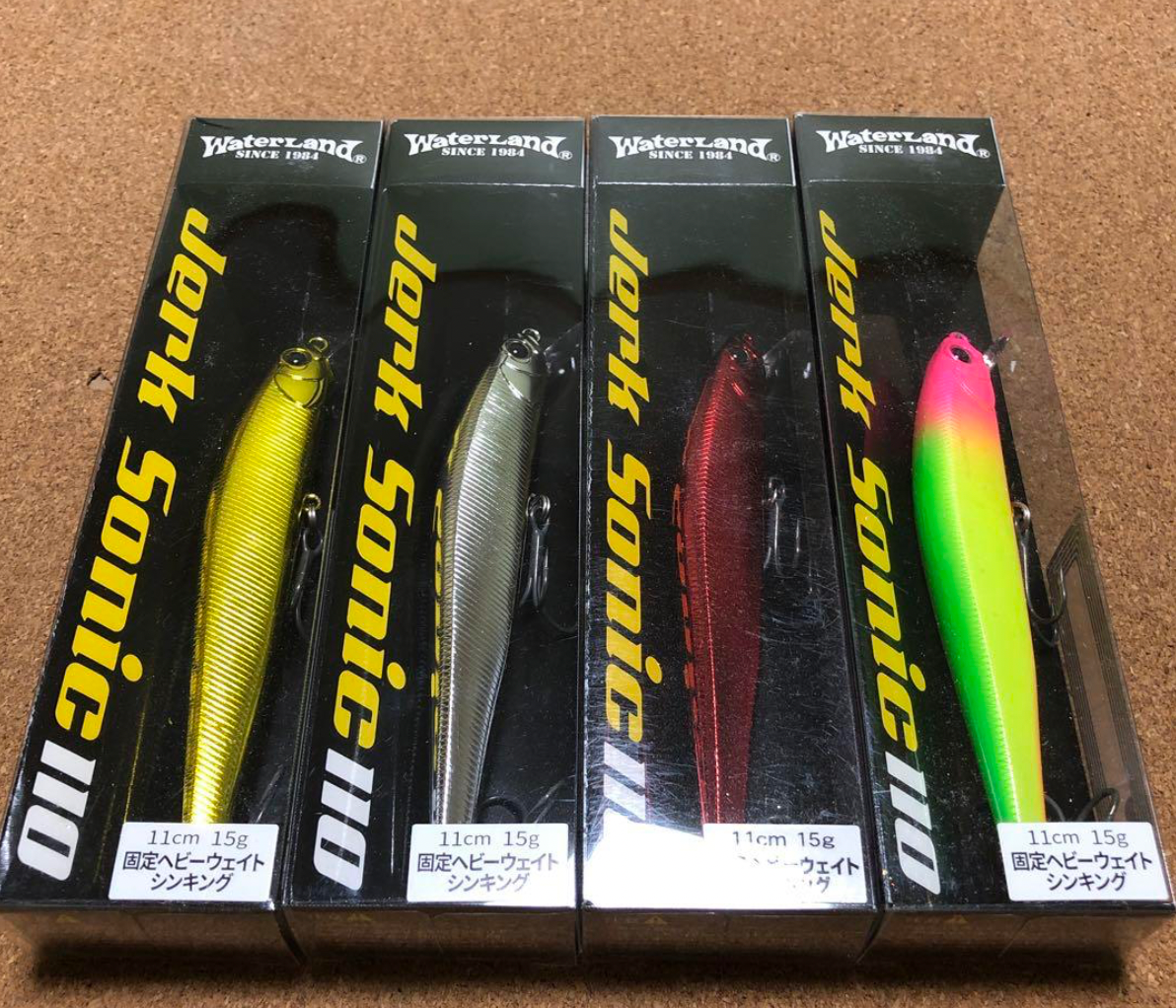 WaterLand JerkSonic 110 新品　未使用 $_57.PNG?set_id=880000500F