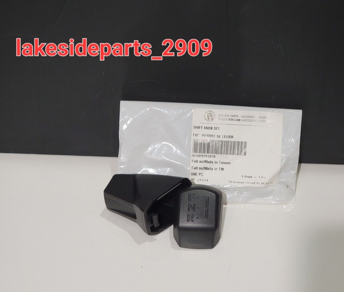tee様　　OEM knob caps TrailMade Caps for Transmission & T-Case Shift Knobs
