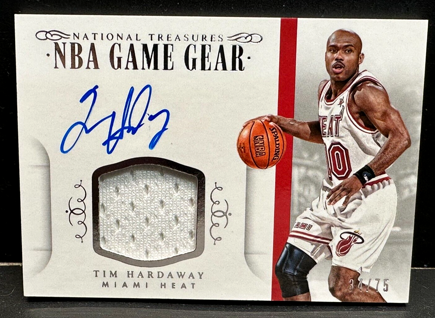 NBA RC Auto TIM HARDAWAY Jr. 直筆 ルーキー サイン NBA RC Auto TIM HARDAWAY Jr. 直筆 ルーキー サイン Tim