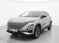 2025 Omoda 5 1.6 TGDI Noble 5dr 7DCT HATCHBACK PETROL Automatic