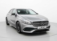 2018 Mercedes-Benz A Class A200 AMG Line 5dr Auto HATCHBACK Petrol Automatic