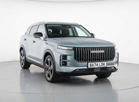 Jaecoo 7 1.6T Deluxe 5dr 7DCT Petrol Automatic