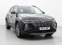 2021 Hyundai TUCSON 1.6 TGDi Premium 5dr 2WD ESTATE Petrol Manual