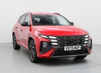 2026 Hyundai TUCSON 1.6T Plug-in Hybrid N Line 5dr 4WD Auto ESTATE Petrol/Electr