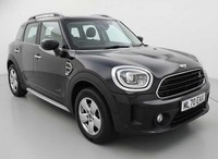 2020 MINI Countryman 1.5 Cooper Classic 5dr HATCHBACK Petrol Manual