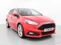 2018 Ford Focus 2.0T EcoBoost ST-2 5dr HATCHBACK Petrol Manual