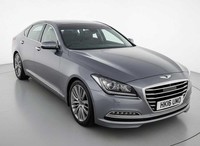 2016 Hyundai Genesis 3.8 GDi V6 4dr DCT SALOON Petrol Automatic