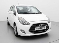2016 Hyundai Ix20 1.6 CRDi Blue Drive SE 5dr MPV DIESEL Manual