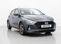 2021 Hyundai i20 1.0T GDi Element 5dr HATCHBACK Petrol Manual
