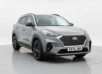 2020 Hyundai TUCSON 1.6 CRDi 48V MHD 136 N Line 5dr 2WD DCT ESTATE DIESEL Automa