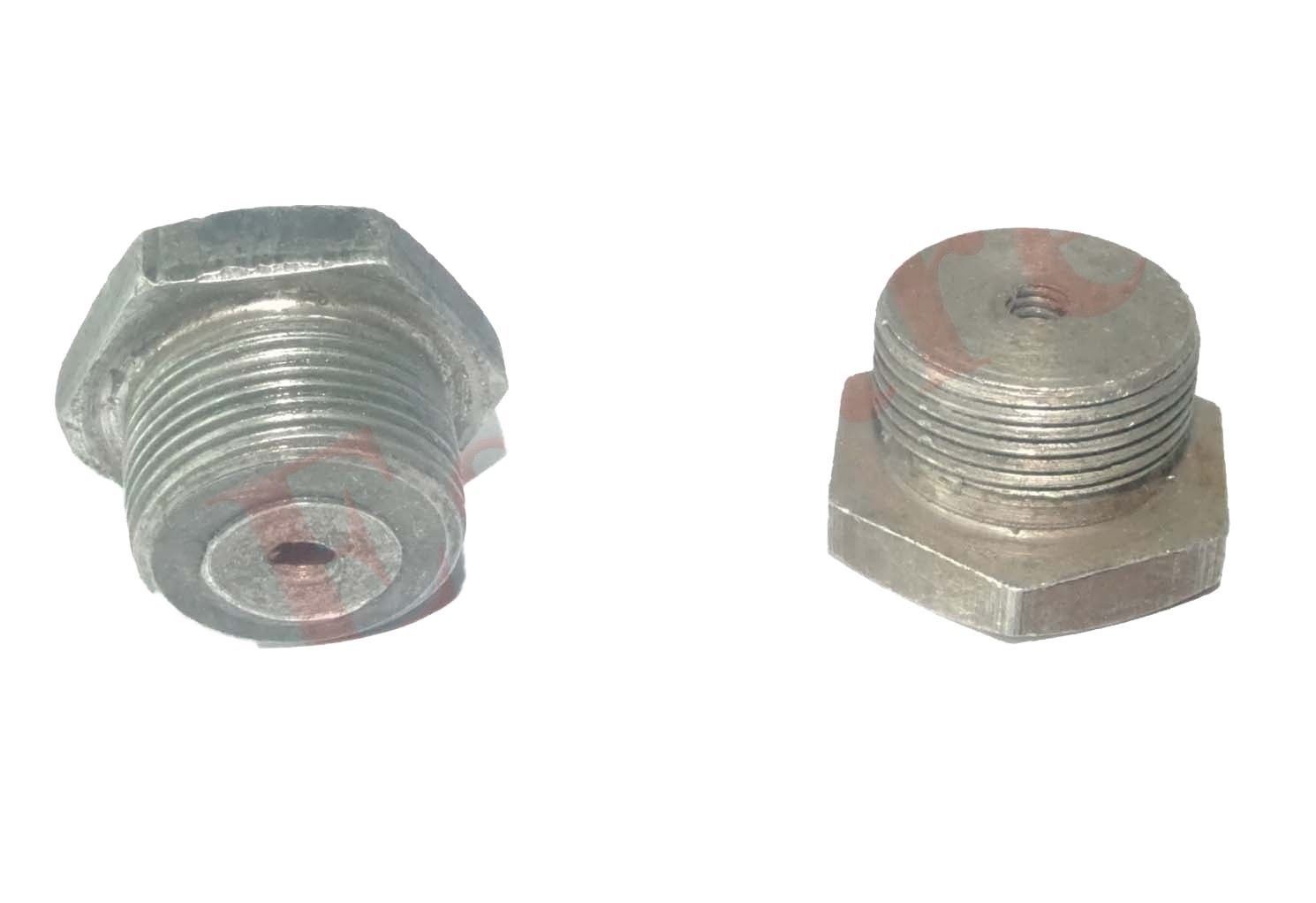 Front Fork Tube Nut Jawa Motorcycles 