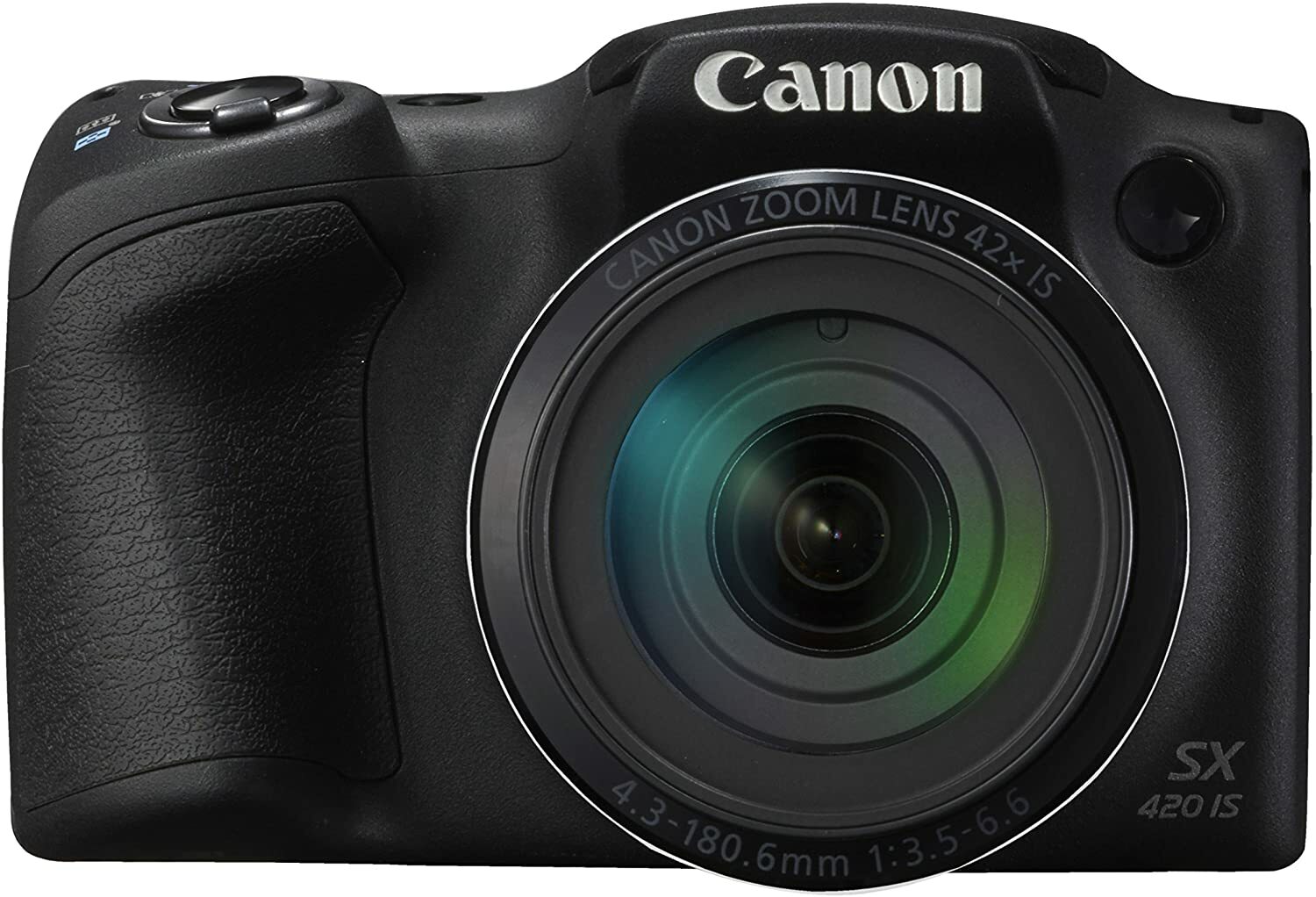 Canon Digital Camera PowerShot SX420 IS Optics 42 Times Zoom