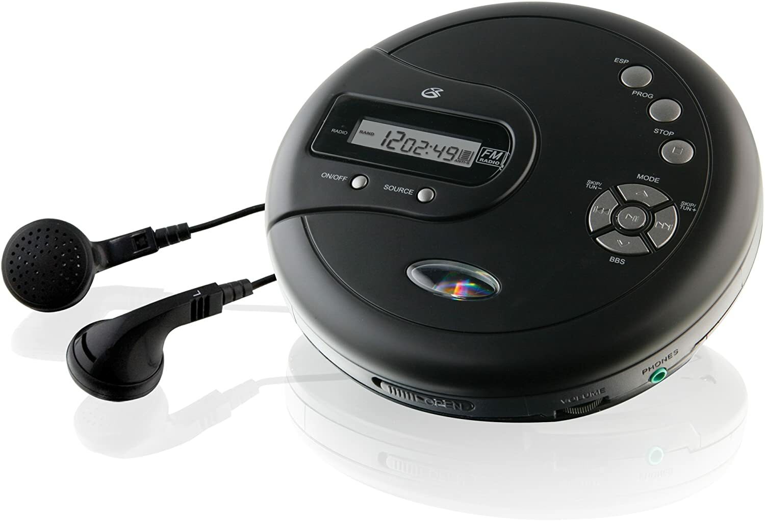 GPX Cd Player | Cd-player