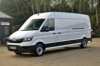 MAN TGE 2.0 3140d 140HP CRAFTER TRENDLINE SPEC 3140d White Manual Diesel 2020