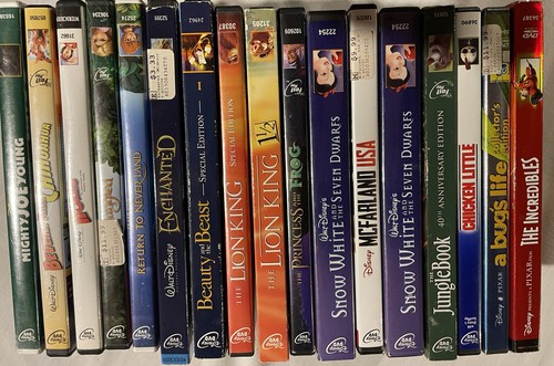 K Disney's Step by Step DVDセット 1-12 $_12.JPG?set_id=880000500F