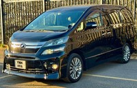 2025 Toyota VELLFIRE ANH20 AUTO 2.4+GOLDEN EYES+GRADE 4B+FRESH IMPORT+ MPV PETRO