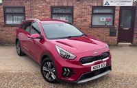 2020 Kia Niro 1.6 Niro 2 HEV Semi-Auto 5dr SUV Hybrid Automatic