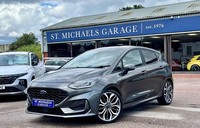 2023 Ford Fiesta 1.0 Fiesta ST-Line X Turbo 5dr Hatchback Petrol Manual