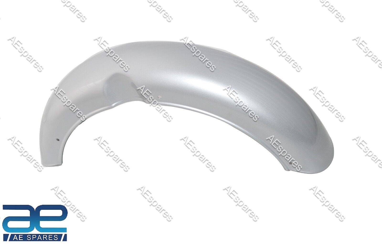 Front & Rear Mudguard Fender Gray Set For Royal Enfield Classic 350cc 500cc 