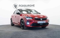 2023 Vauxhall Corsa 1.2 Turbo GS 5dr HATCHBACK PETROL Manual