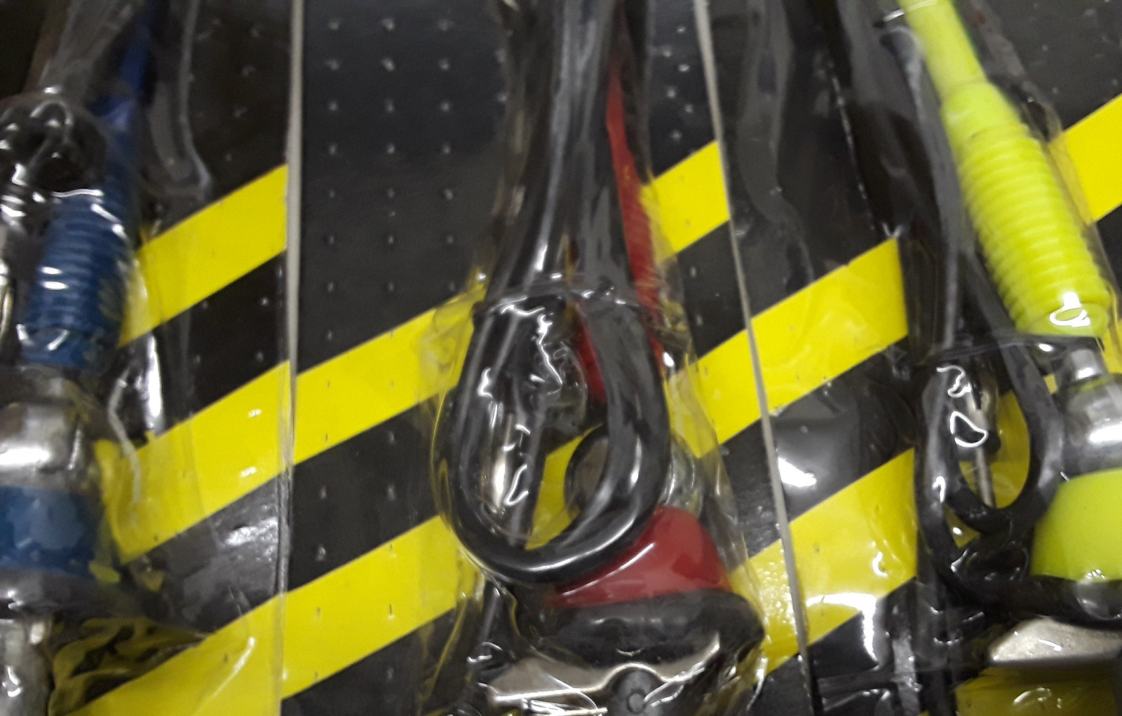 Universal Deluxe AUTO AM/FM Radio Antenna Mustang MU-605 (New!) Multi-Colored