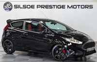 2016 Ford Fiesta 1.6 EcoBoost ST-3 3dr HATCHBACK PETROL Manual