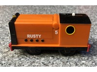 rusty trackmaster