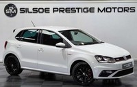 2017 Volkswagen Polo 1.8 TSI GTI 5dr HATCHBACK PETROL Manual