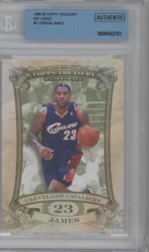 2008-09 Topps LeBron James Chalk Toss PSA 10 | eBay 2008-09 Topps LeBron James Chalk Toss PSA 10 | eBay