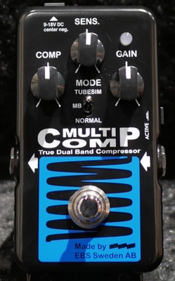 Ebs Multicomp Bluelabel
