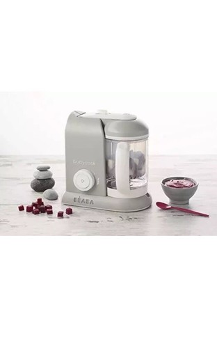 BEABA Babycook Food Maker in Cloud Grey