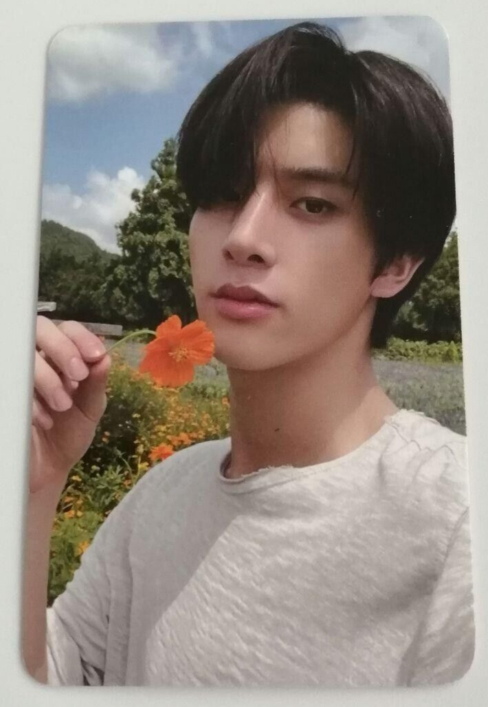 韓国 ENHYPEN MEGABOX フォトカード ジェイク ホログラム